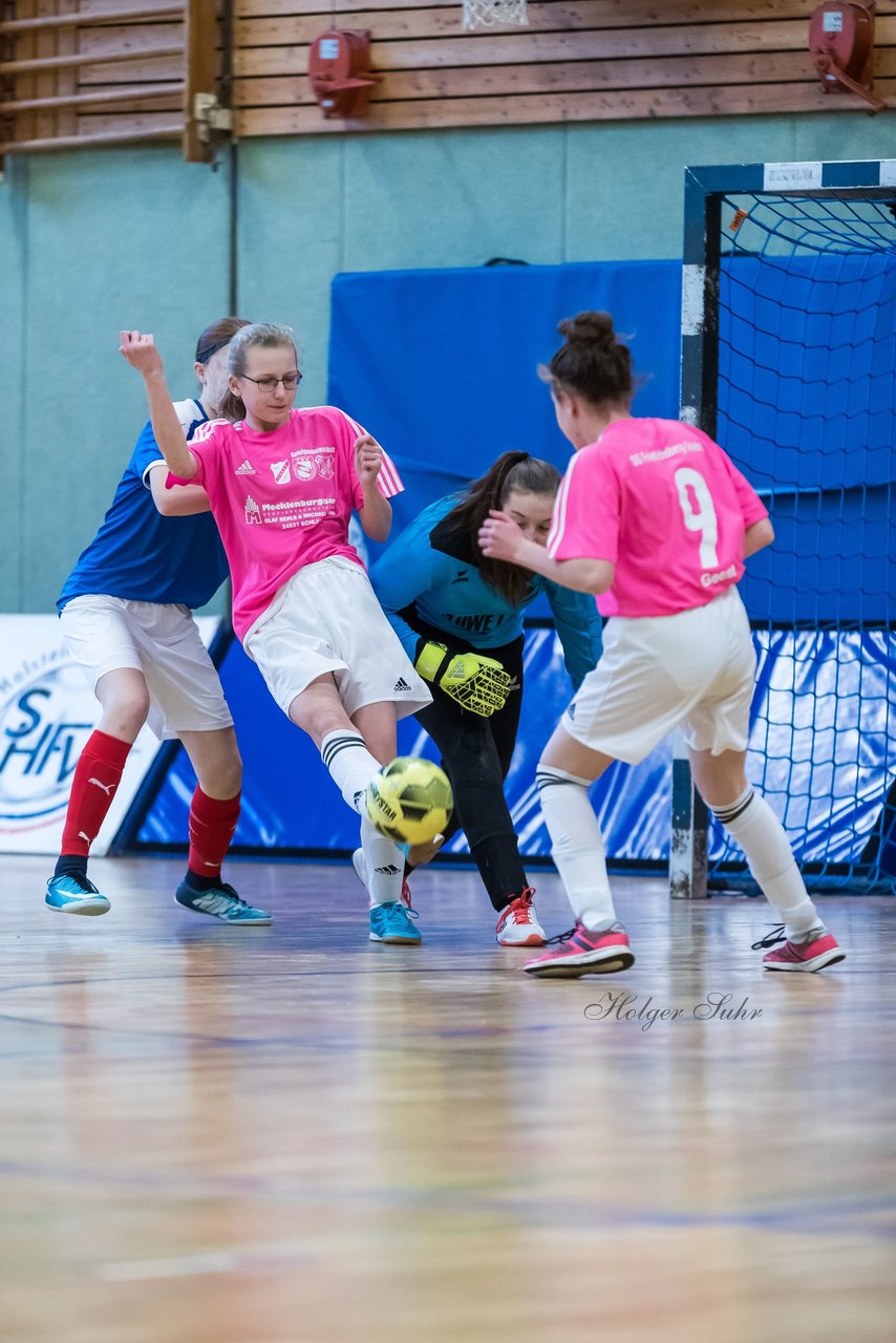 Bild 802 - B-Juniorinnen Hallen Landesmeisterschaft